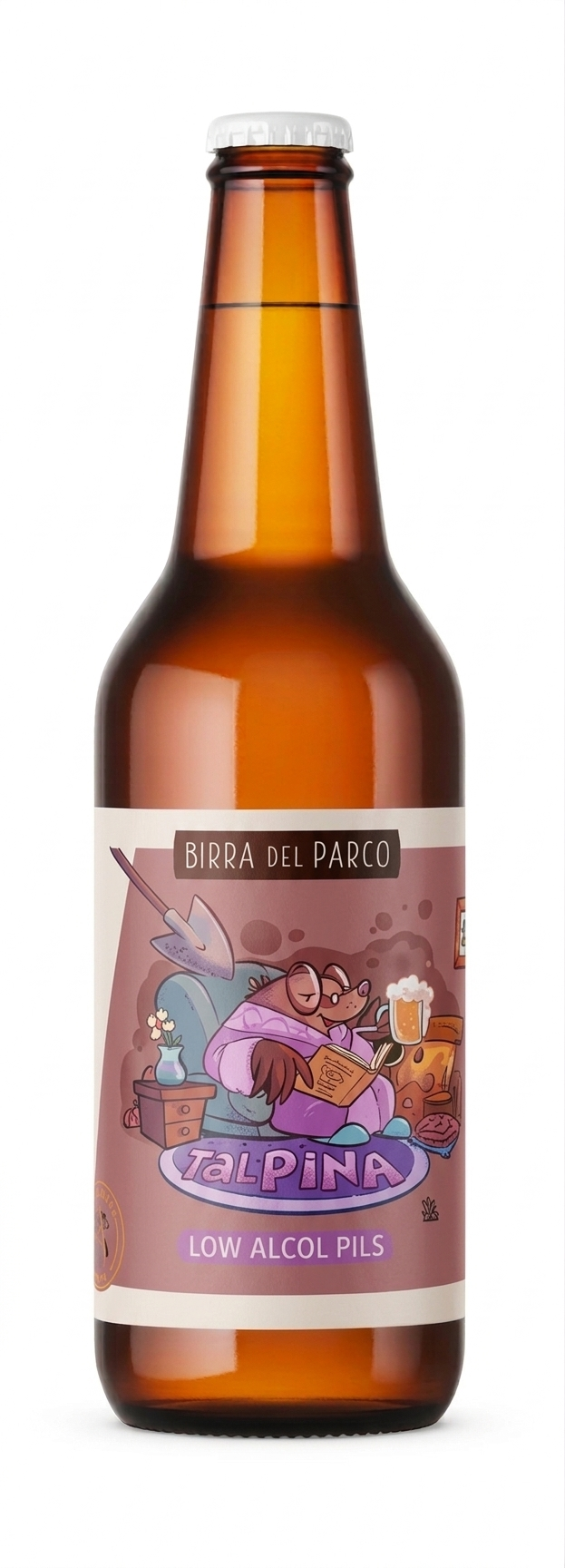 talpina low alcol pils
